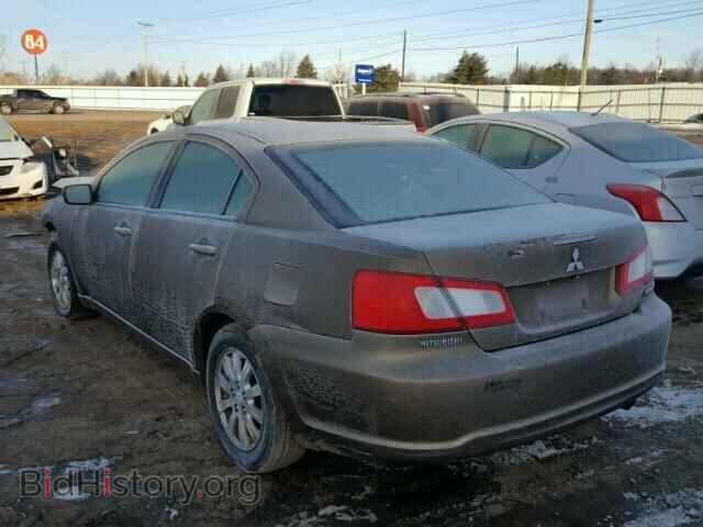 2009 MITSUBISHI GALANT - VIN: 4A3AB36FX9E019986 - Фото 3