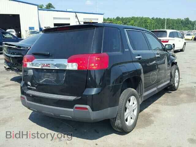 2014 GMC TERRAIN - VIN: 2GKALMEK7E6185163 - Фото 4