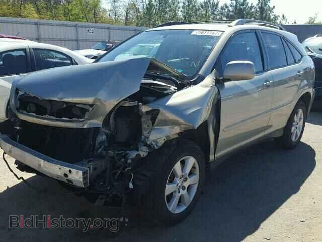2004 LEXUS RX330 - VIN: 2T2HA31U54C034221 - Фото 2
