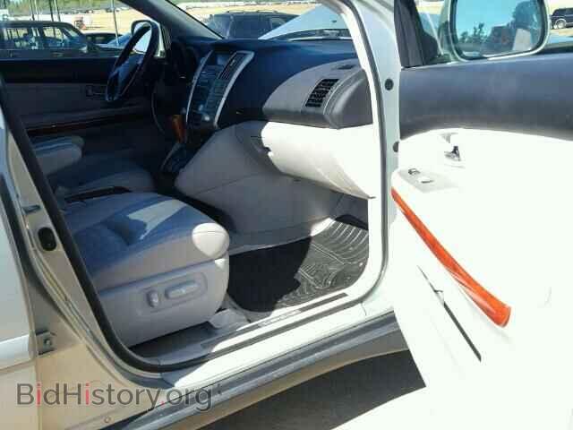2004 LEXUS RX330 - VIN: 2T2HA31U54C034221 - Фото 5