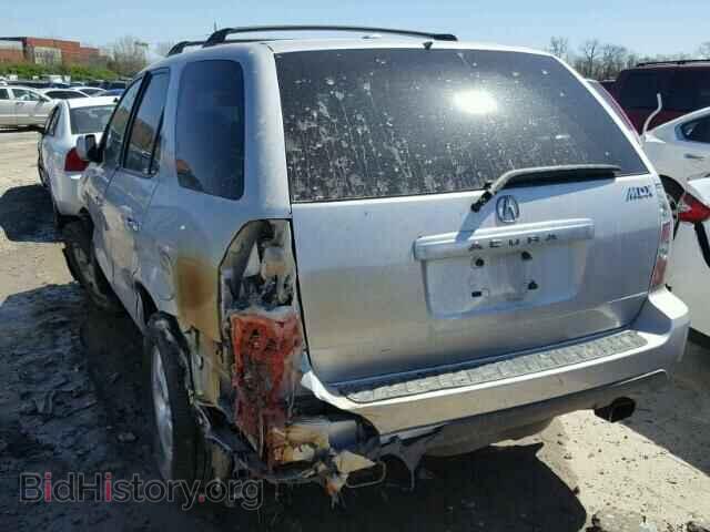 2006 ACURA MDX - VIN: 2HNYD18236H532585 - Фото 3