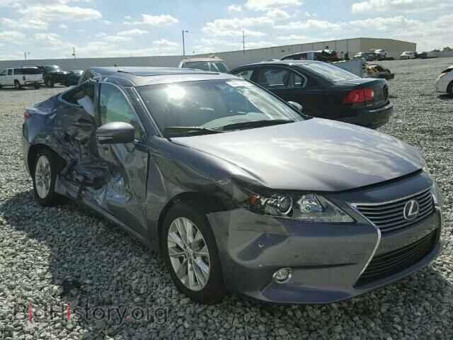 Photo JTHBW1GG8E2060408 - LEXUS ES300 2014