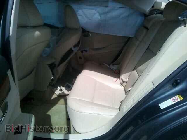 2014 LEXUS ES300 - VIN: JTHBW1GG8E2060408 - Фото 6