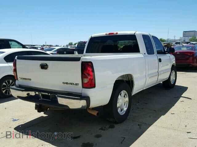 2006 CHEVROLET SILVERADO - VIN: 2GCEC19Z461271936 - Фото 4