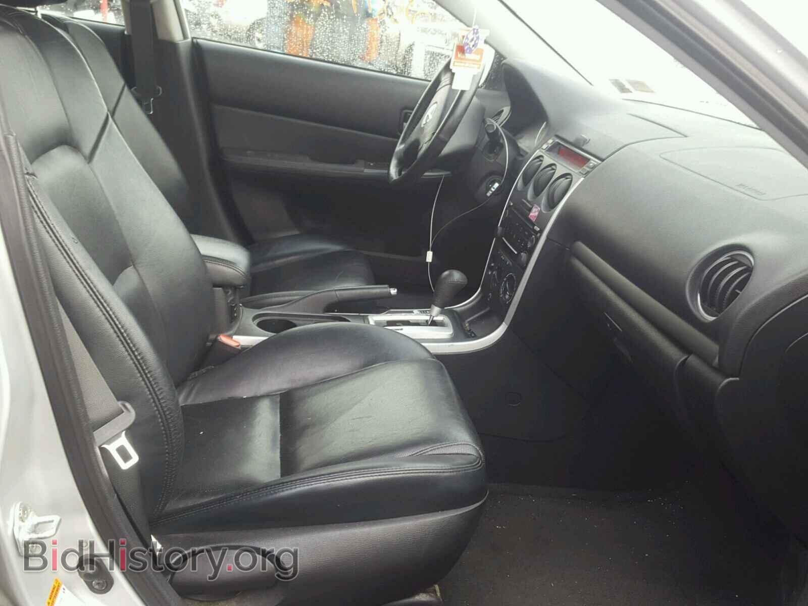 2007 MAZDA 6 - VIN: 1YVHP82D075M36416 - Фото 5