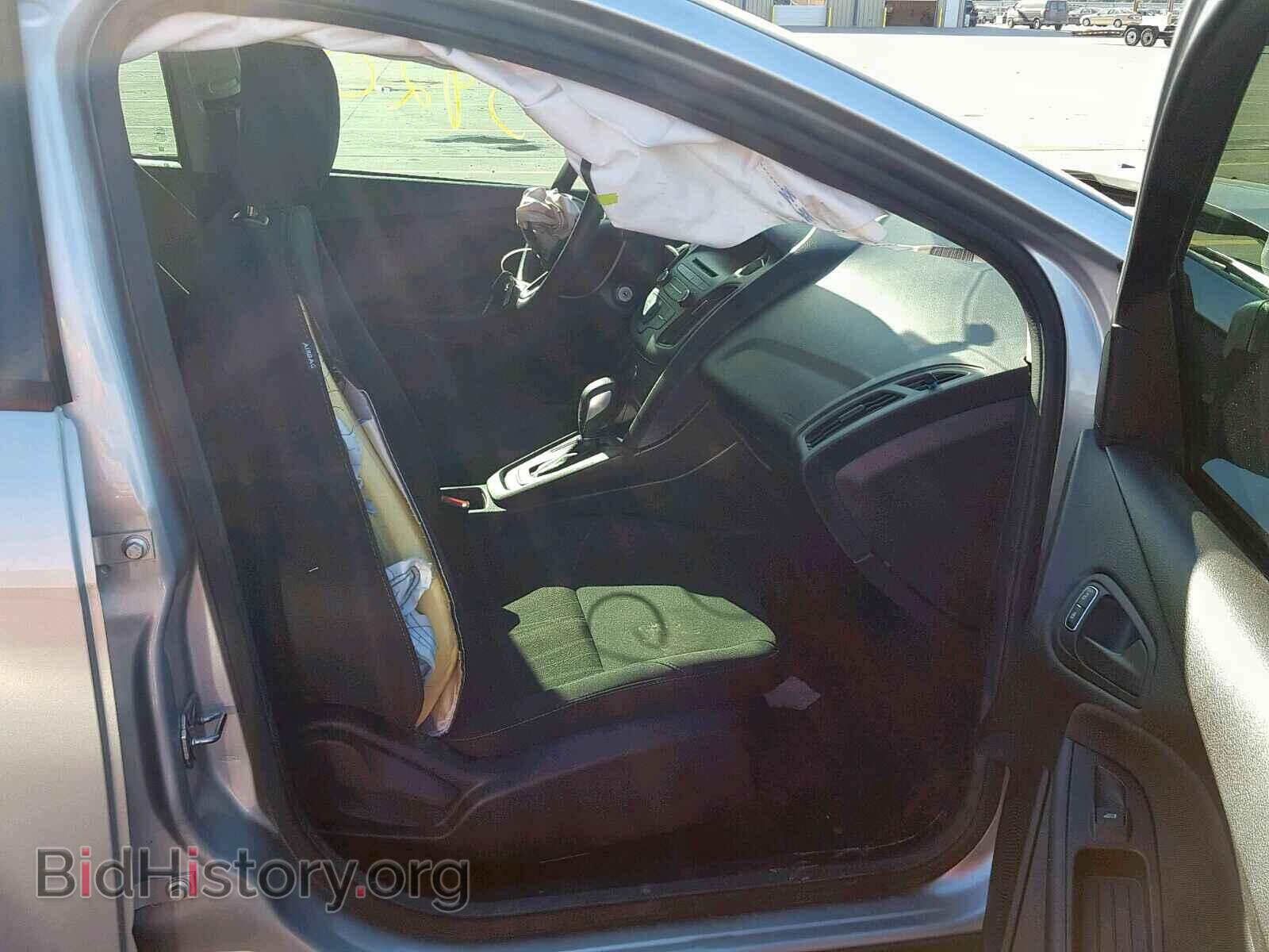 2017 FORD FOCUS - VIN: 1FADP3E24HL204485 - Фото 5