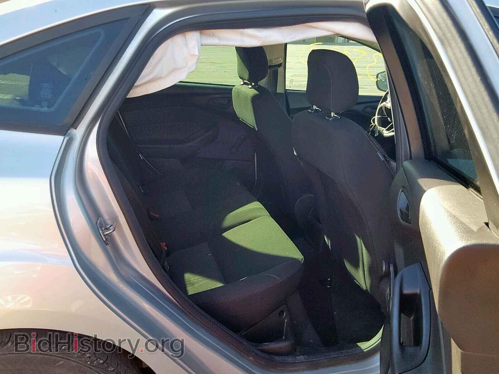2017 FORD FOCUS - VIN: 1FADP3E24HL204485 - Фото 6