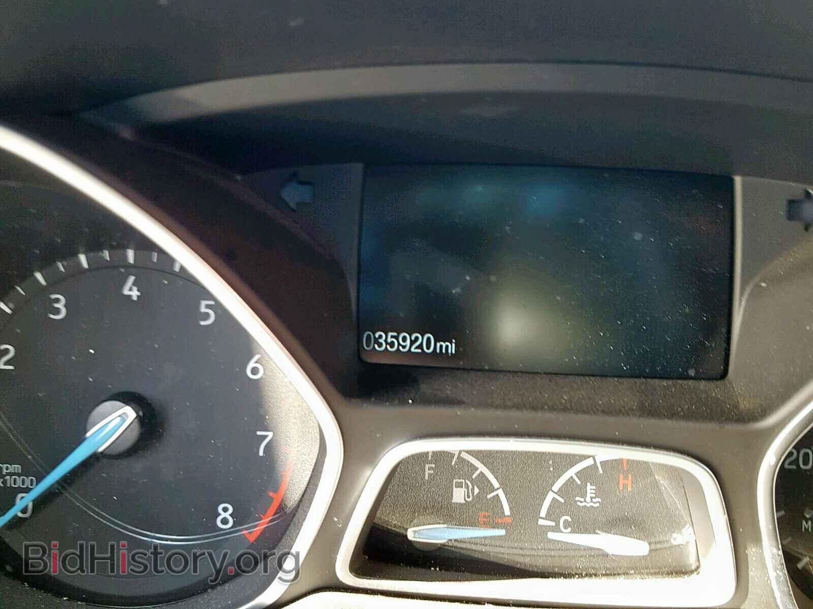 2017 FORD FOCUS - VIN: 1FADP3E24HL204485 - Фото 8