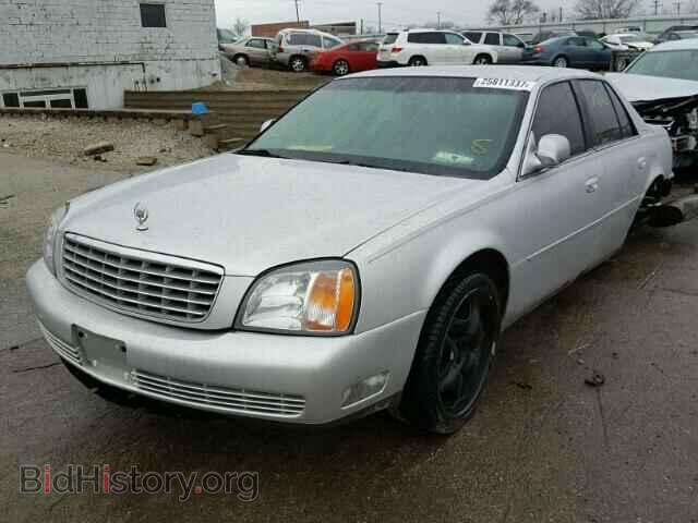 2000 CADILLAC DEVILLE - VIN: 1G6KD54Y2YU281669 - Photo 2