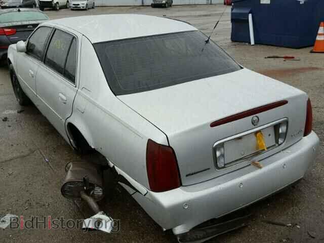2000 CADILLAC DEVILLE - VIN: 1G6KD54Y2YU281669 - Photo 3