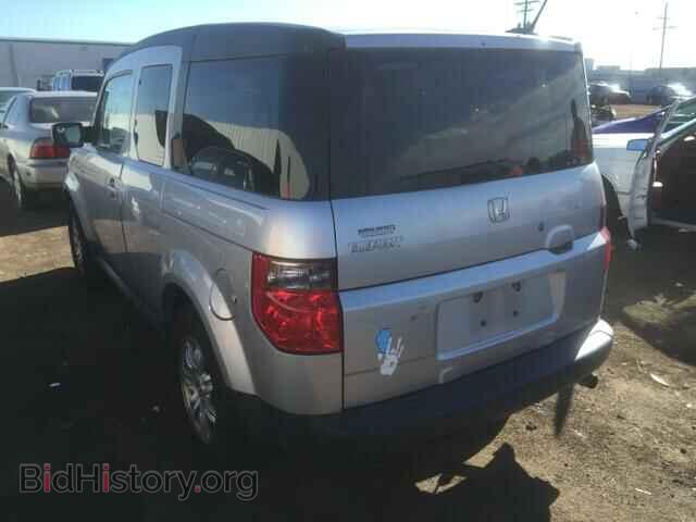 2006 HONDA ELEMENT - VIN: 5J6YH17786L007199 - Фото 3