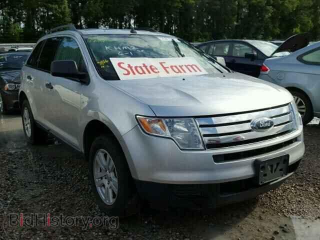 Фотография 2FMDK3GC9ABA70072 - FORD EDGE 2010