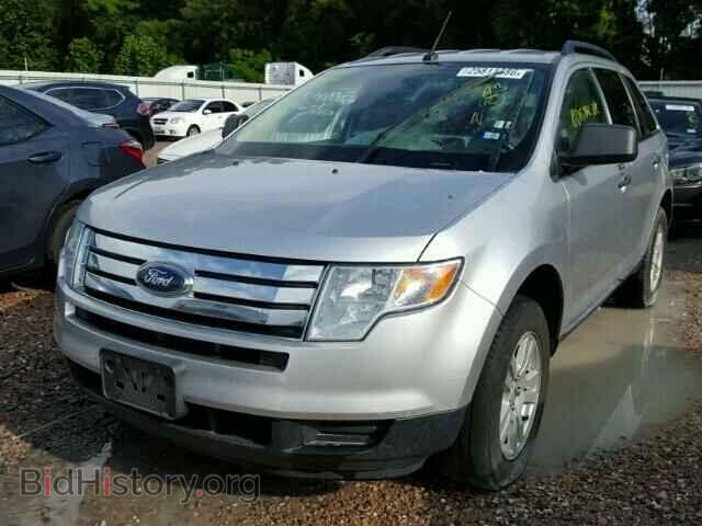 2010 FORD EDGE - VIN: 2FMDK3GC9ABA70072 - Фото 2