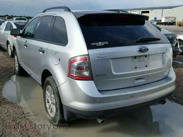 2010 FORD EDGE - VIN: 2FMDK3GC9ABA70072 - Фото 3
