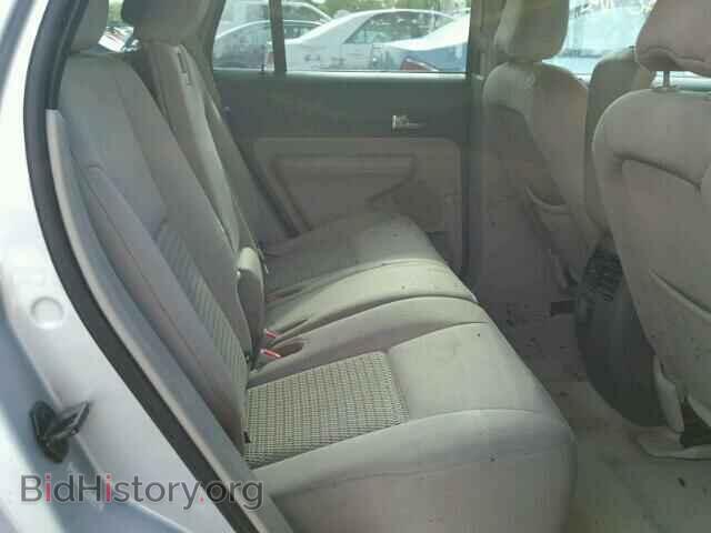 2010 FORD EDGE - VIN: 2FMDK3GC9ABA70072 - Фото 6