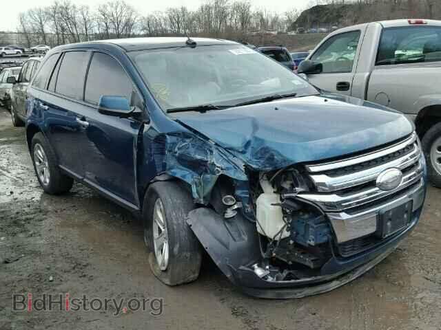 Фотография 2FMDK4JC3BBB36826 - FORD EDGE 2011