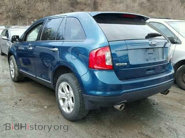 2011 FORD EDGE - VIN: 2FMDK4JC3BBB36826 - Photo 3