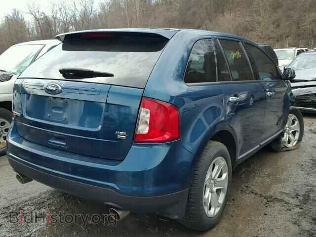 2011 FORD EDGE - VIN: 2FMDK4JC3BBB36826 - Photo 4