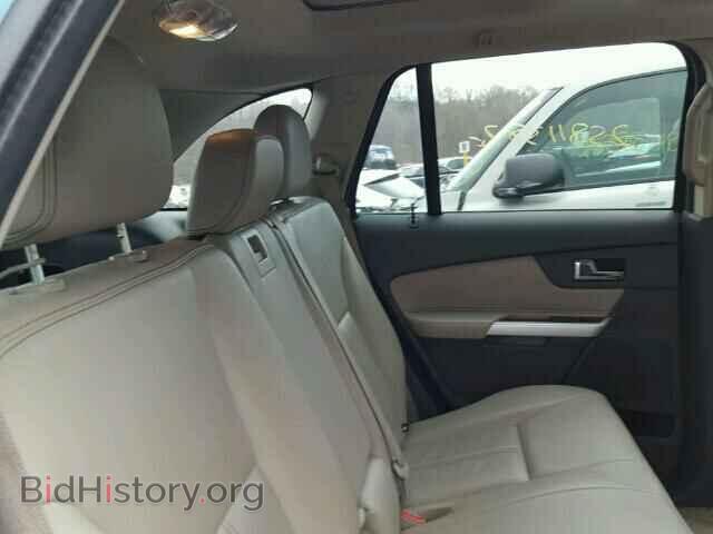 2011 FORD EDGE - VIN: 2FMDK4JC3BBB36826 - Photo 6