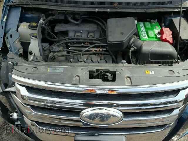 2011 FORD EDGE - VIN: 2FMDK4JC3BBB36826 - Photo 7