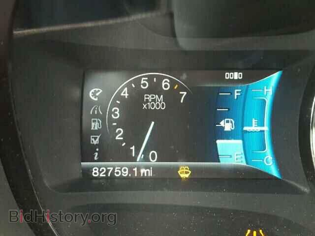2011 FORD EDGE - VIN: 2FMDK4JC3BBB36826 - Photo 8