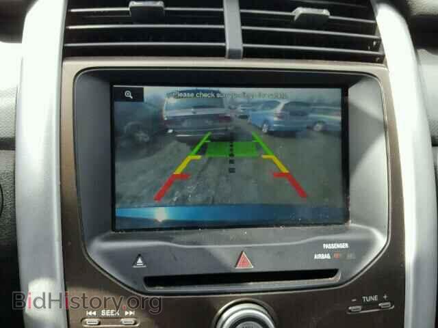 2011 FORD EDGE - VIN: 2FMDK4JC3BBB36826 - Photo 9