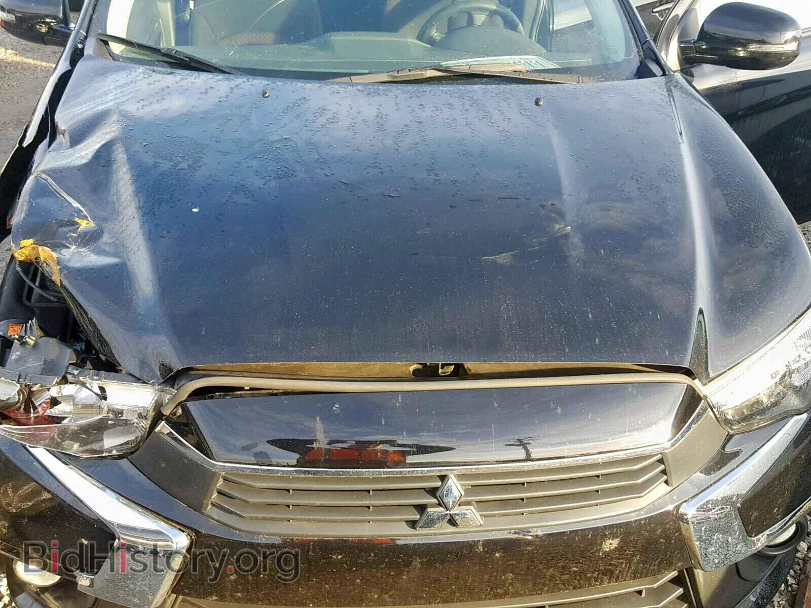 2017 MITSUBISHI OUTLANDER - VIN: JA4AP3AU6HZ044458 - Фото 7