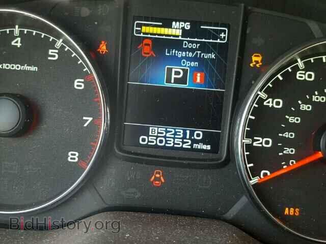 2013 SUBARU OUTBACK - VIN: 4S4BRBKC2D3200198 - Photo 8