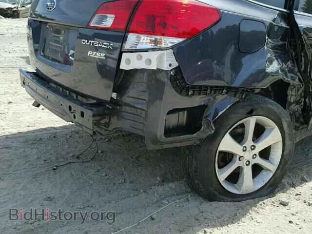 2013 SUBARU OUTBACK - VIN: 4S4BRBKC2D3200198 - Photo 10