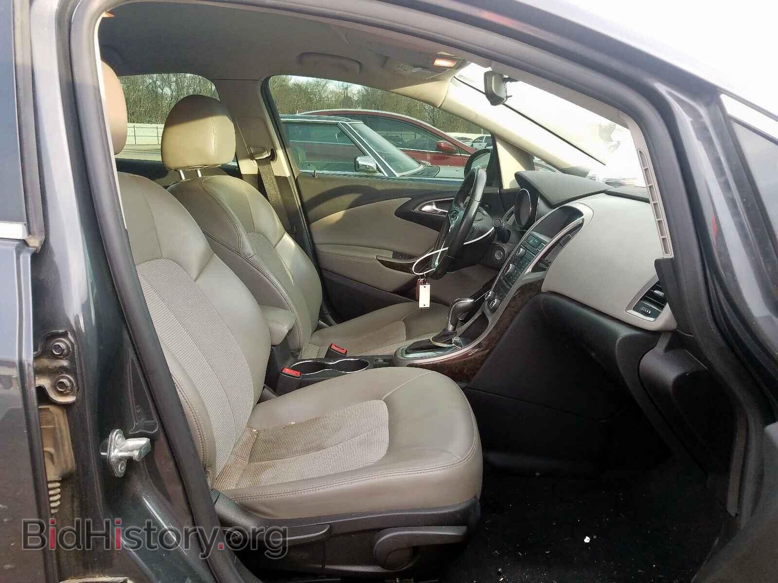 2012 BUICK VERANO - VIN: 1G4PP5SK6C4230060 - Фото 5