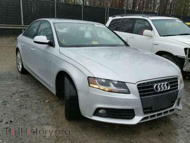 Фотография WAUAFAFL6AN012732 - AUDI A4 2010