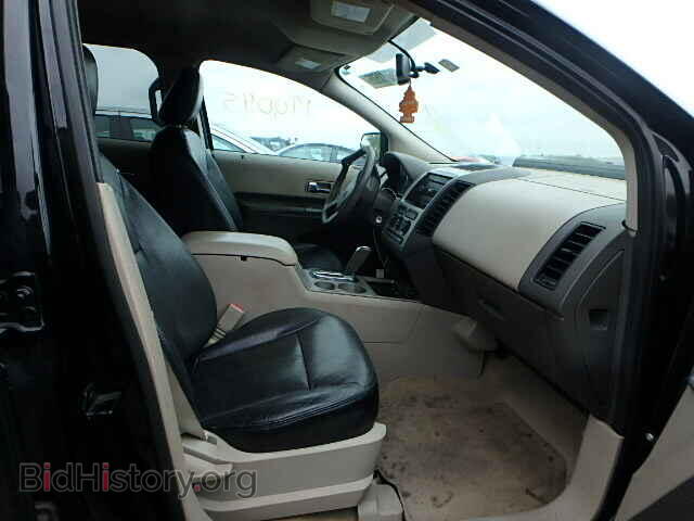 2007 FORD EDGE - VIN: 2FMDK36CX7BA60080 - Фото 5