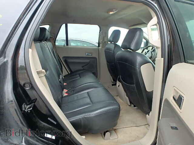 2007 FORD EDGE - VIN: 2FMDK36CX7BA60080 - Фото 6