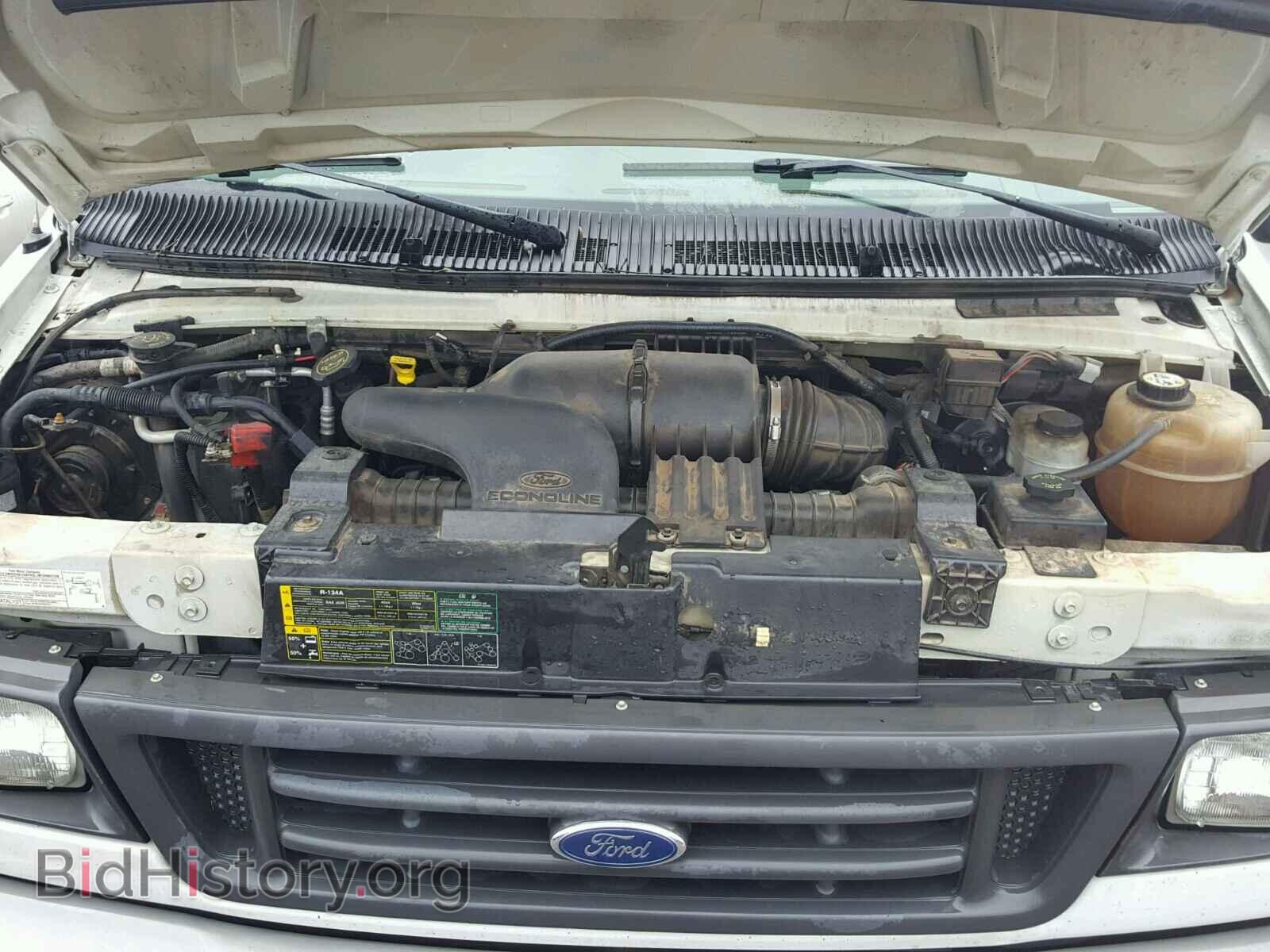 2006 FORD ECONOLINE - VIN: 1FTNE24L06HB16235 - Фото 7