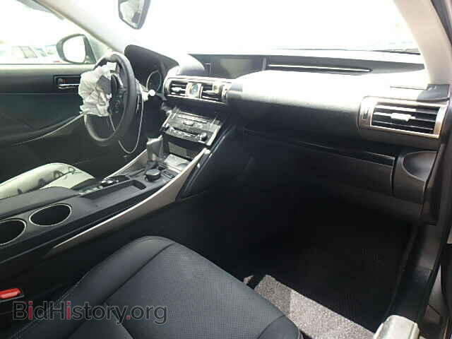 2014 LEXUS IS250 - VIN: JTHBF1D26E5037698 - Фото 5