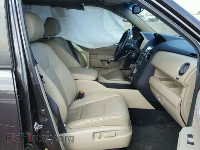 2012 HONDA PILOT - VIN: 5FNYF4H97CB016777 - Фото 5