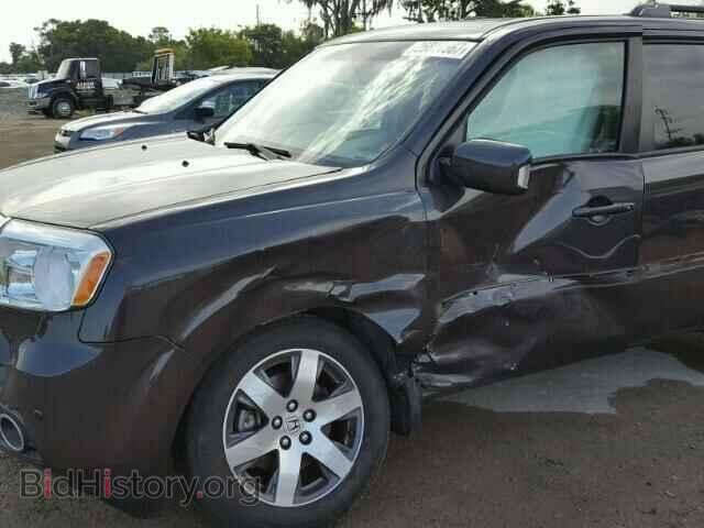 2012 HONDA PILOT - VIN: 5FNYF4H97CB016777 - Фото 9