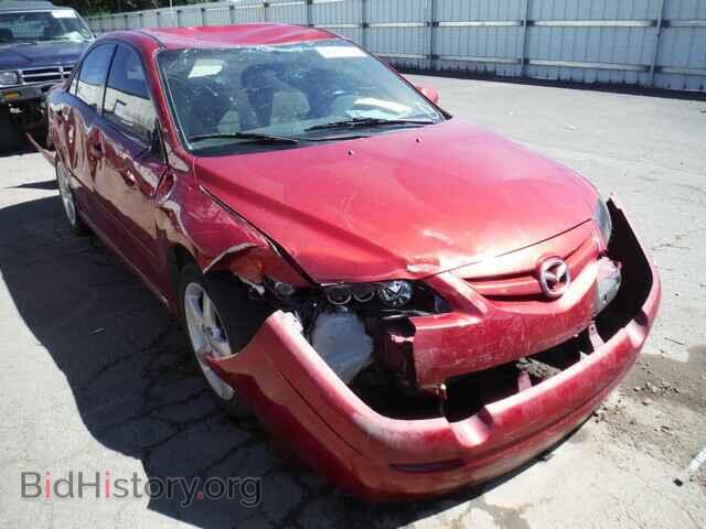 Фотография 1YVHP80C275M34502 - MAZDA 6 2007
