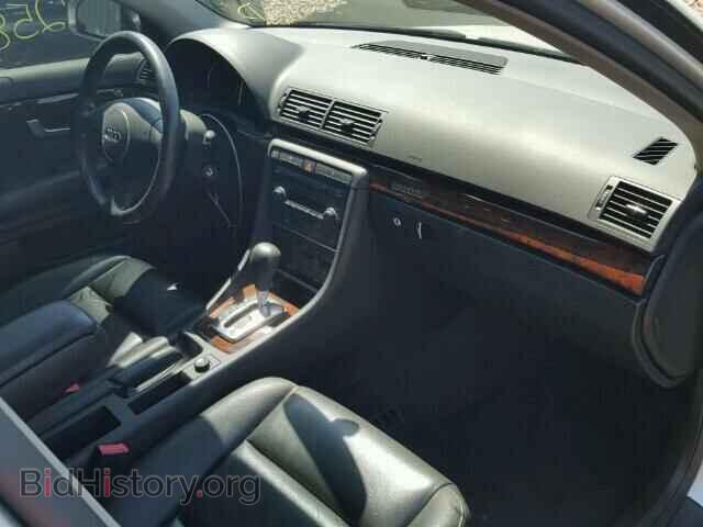 2005 AUDI A4 - VIN: WAUVC68E05A100386 - Фото 5