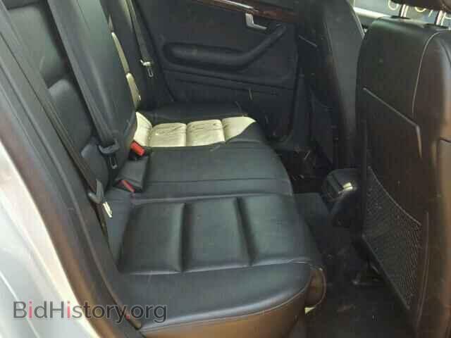 2005 AUDI A4 - VIN: WAUVC68E05A100386 - Фото 6