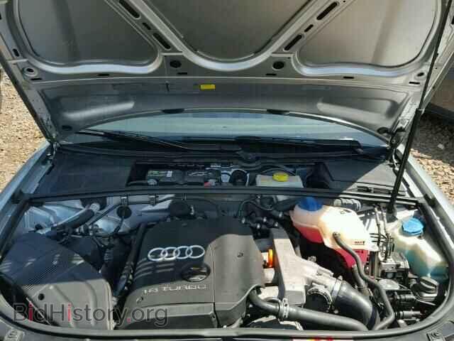 2005 AUDI A4 - VIN: WAUVC68E05A100386 - Фото 7