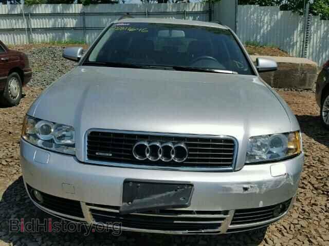 2005 AUDI A4 - VIN: WAUVC68E05A100386 - Фото 10