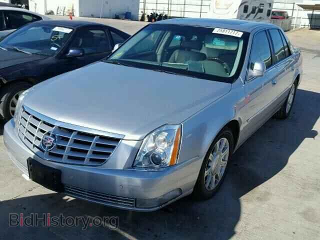 2010 CADILLAC DTS - VIN: 1G6KH5EY2AU133871 - Фото 2
