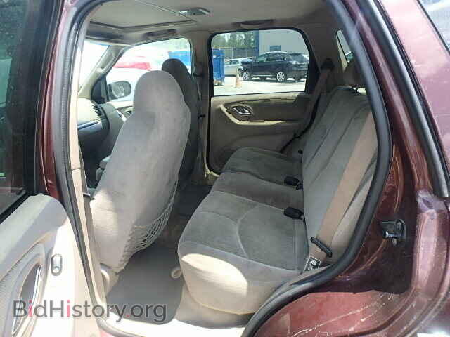 2001 MAZDA TRIBUTE - VIN: 4F2YU08181KM45208 - Фото 6
