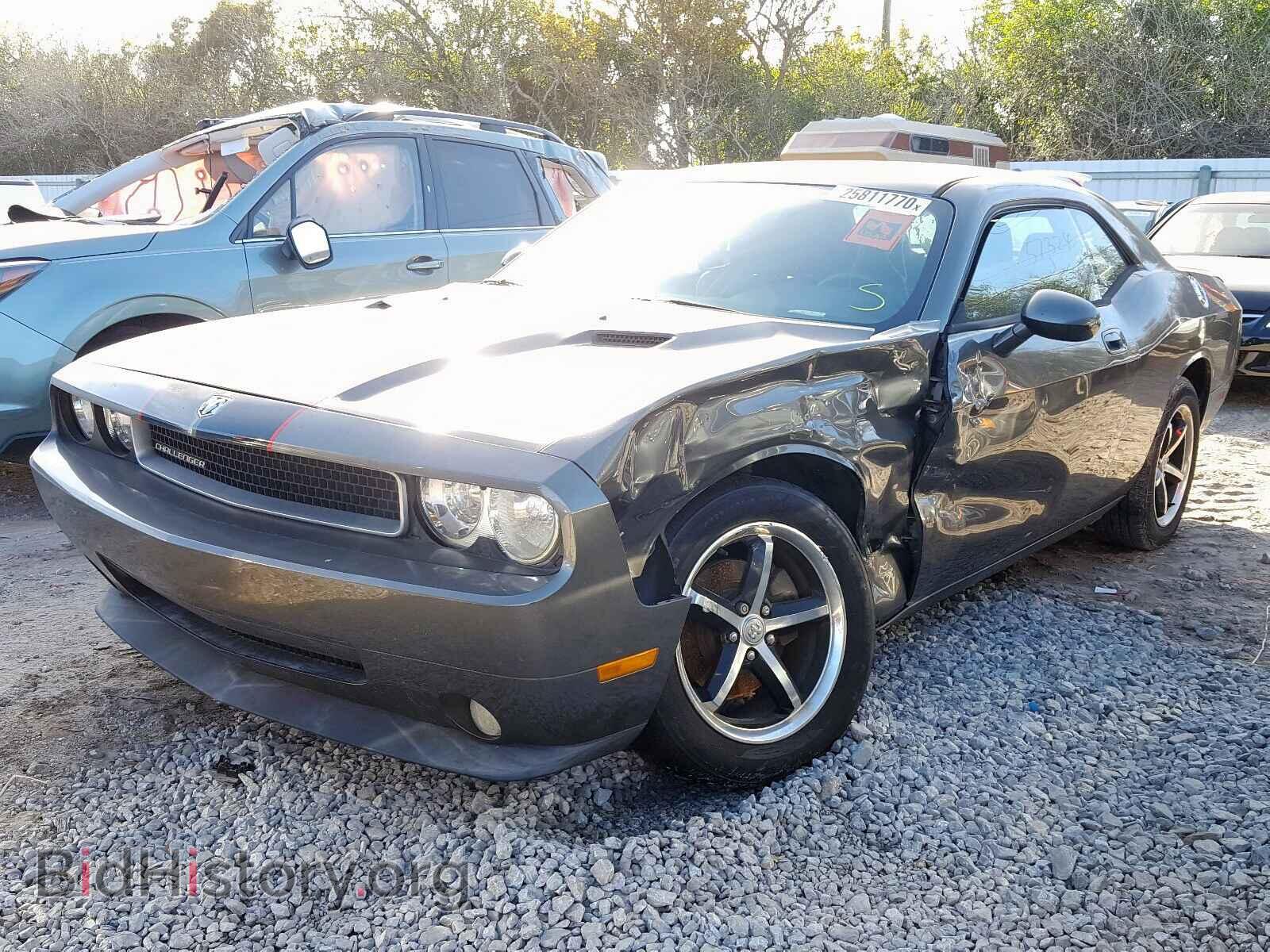 2010 DODGE CHALLENGER - VIN: 2B3CJ4DVXAH160277 - Photo 2
