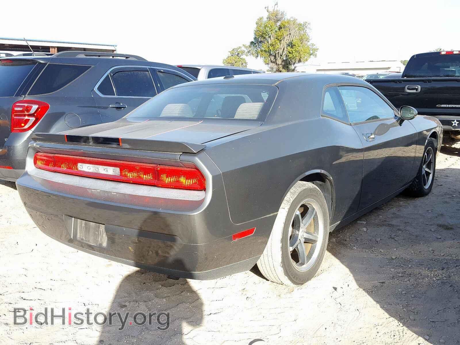 2010 DODGE CHALLENGER - VIN: 2B3CJ4DVXAH160277 - Photo 4