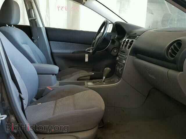2005 MAZDA 6 - VIN: 1YVFP80C755M67306 - Фото 5