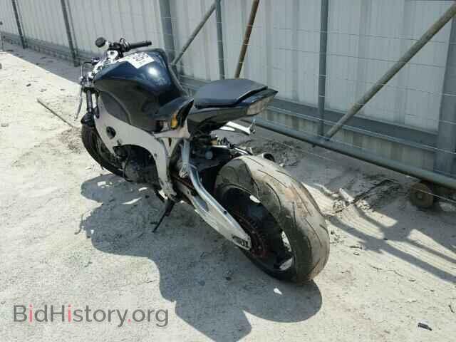 2011 HONDA CBR CYCLE - VIN: JH2SC5912BK300064 - Фото 3