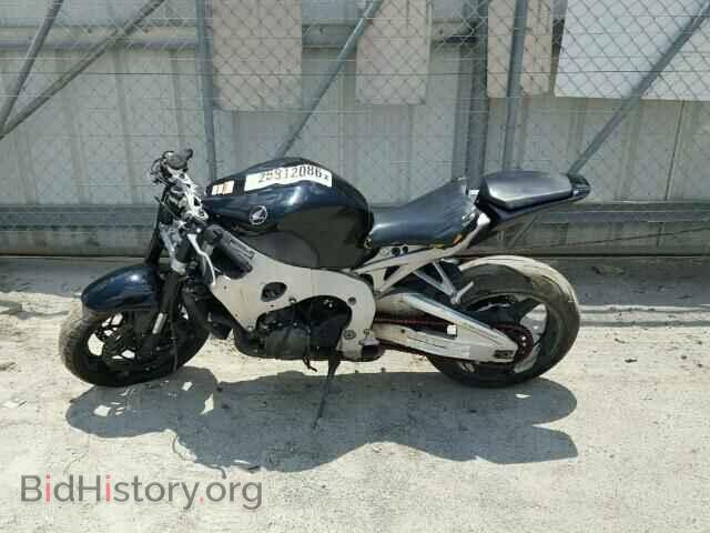 2011 HONDA CBR CYCLE - VIN: JH2SC5912BK300064 - Фото 9