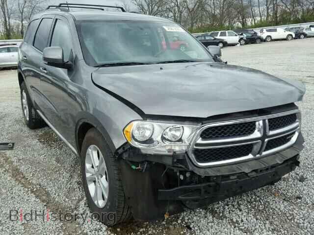 Photo 1C4RDJDG3CC130513 - DODGE DURANGO 2012